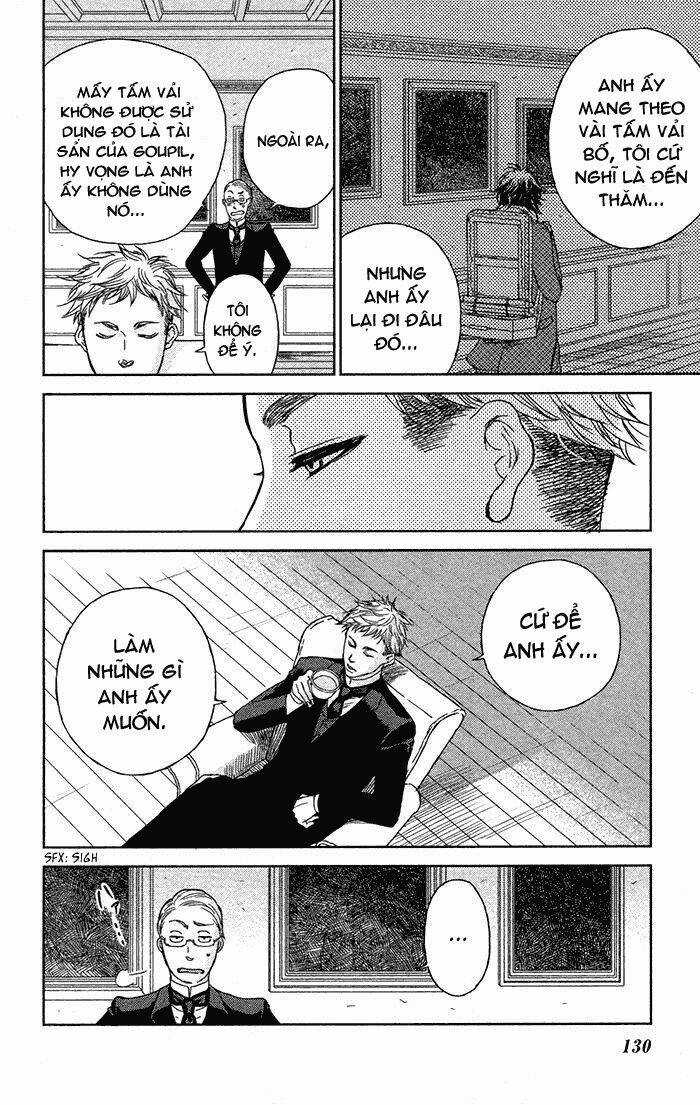 Sayonara Sorcier - Chapter 5 - Trang 7