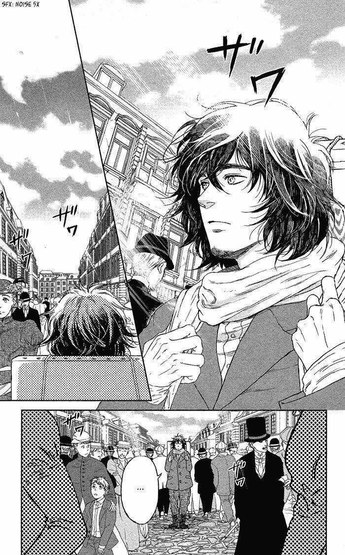 Sayonara Sorcier - Chapter 5 - Trang 8