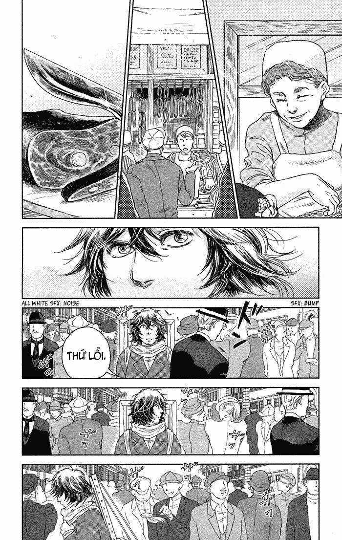 Sayonara Sorcier - Chapter 5 - Trang 9