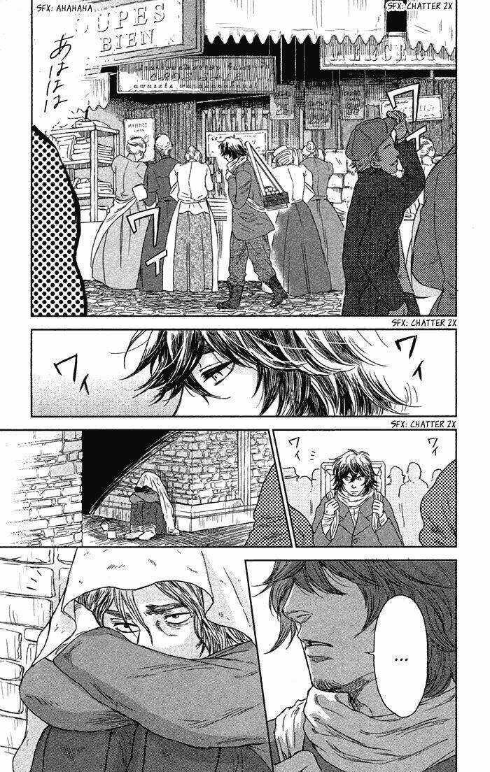 Sayonara Sorcier - Chapter 5 - Trang 10