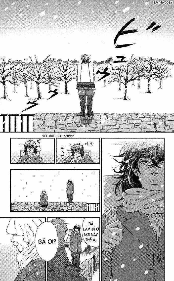 Sayonara Sorcier - Chapter 6 - Trang 11