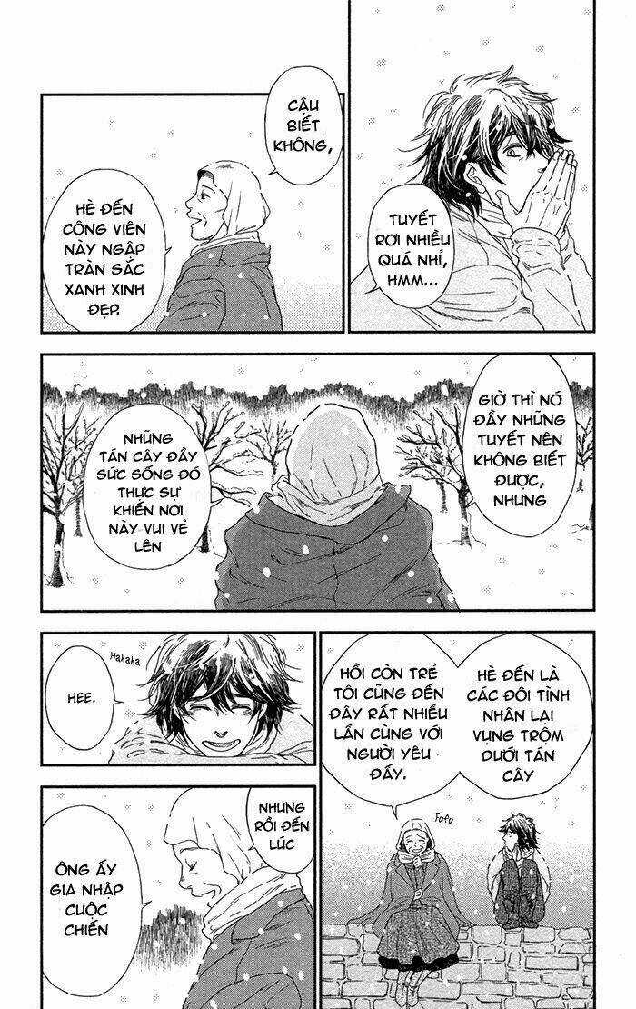 Sayonara Sorcier - Chapter 6 - Trang 13