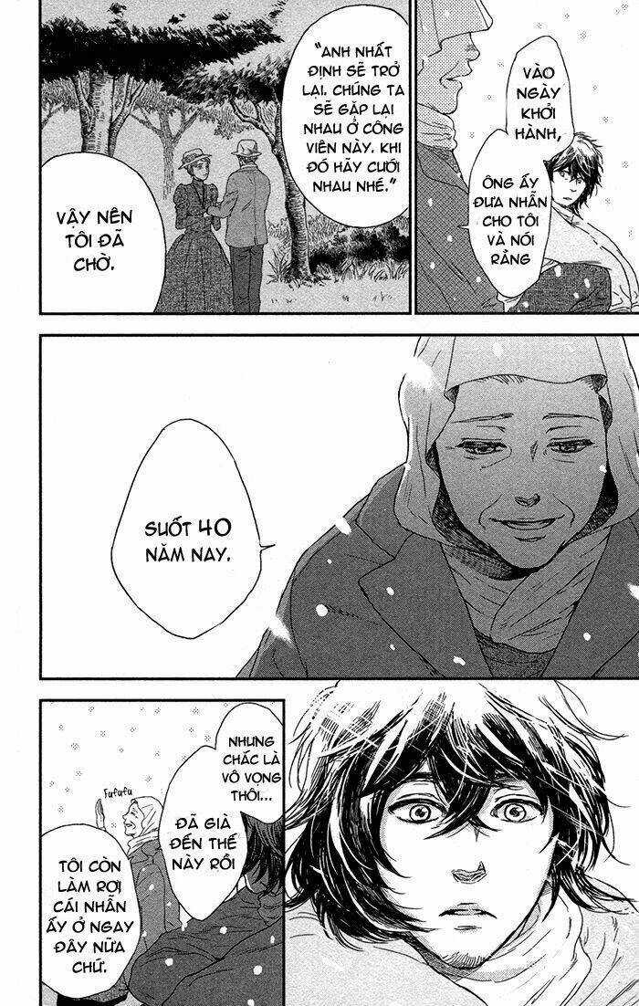 Sayonara Sorcier - Chapter 6 - Trang 14