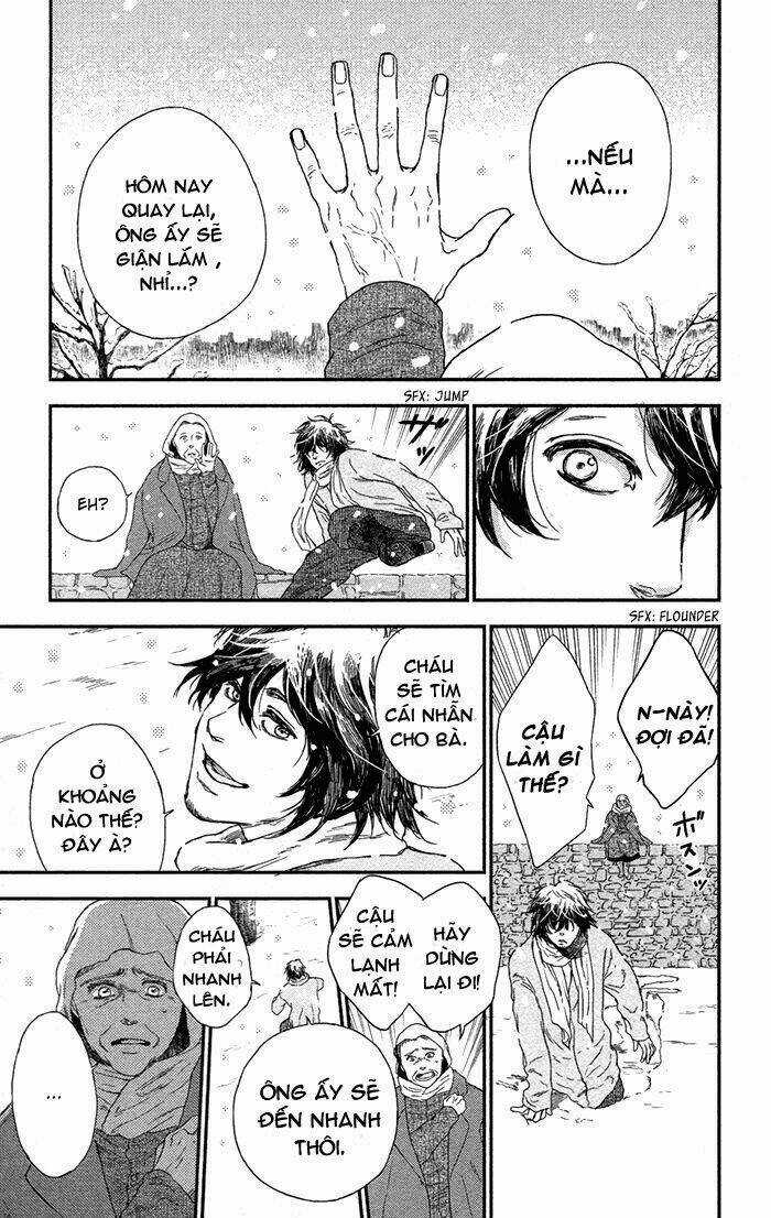 Sayonara Sorcier - Chapter 6 - Trang 15