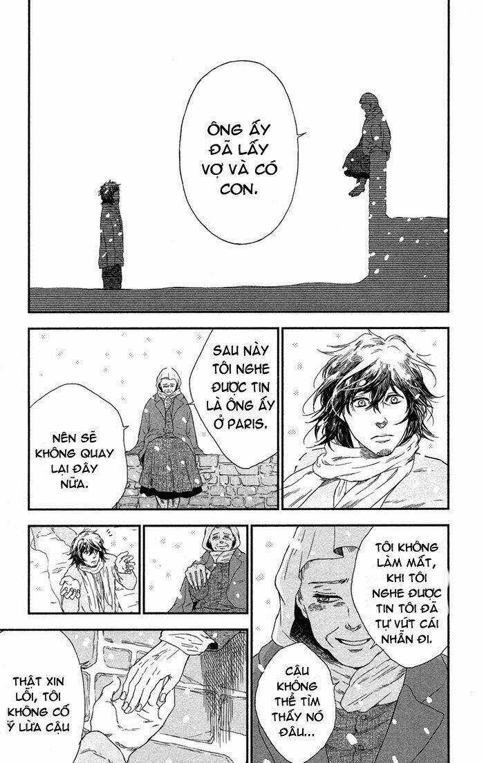 Sayonara Sorcier - Chapter 6 - Trang 17