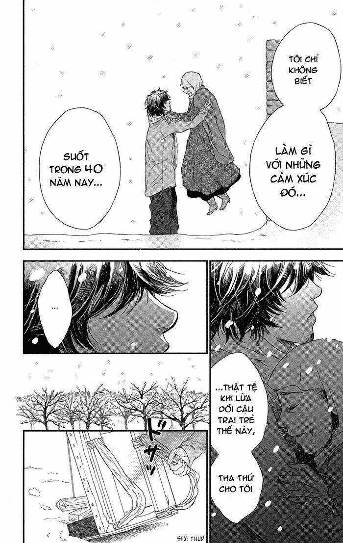 Sayonara Sorcier - Chapter 6 - Trang 18