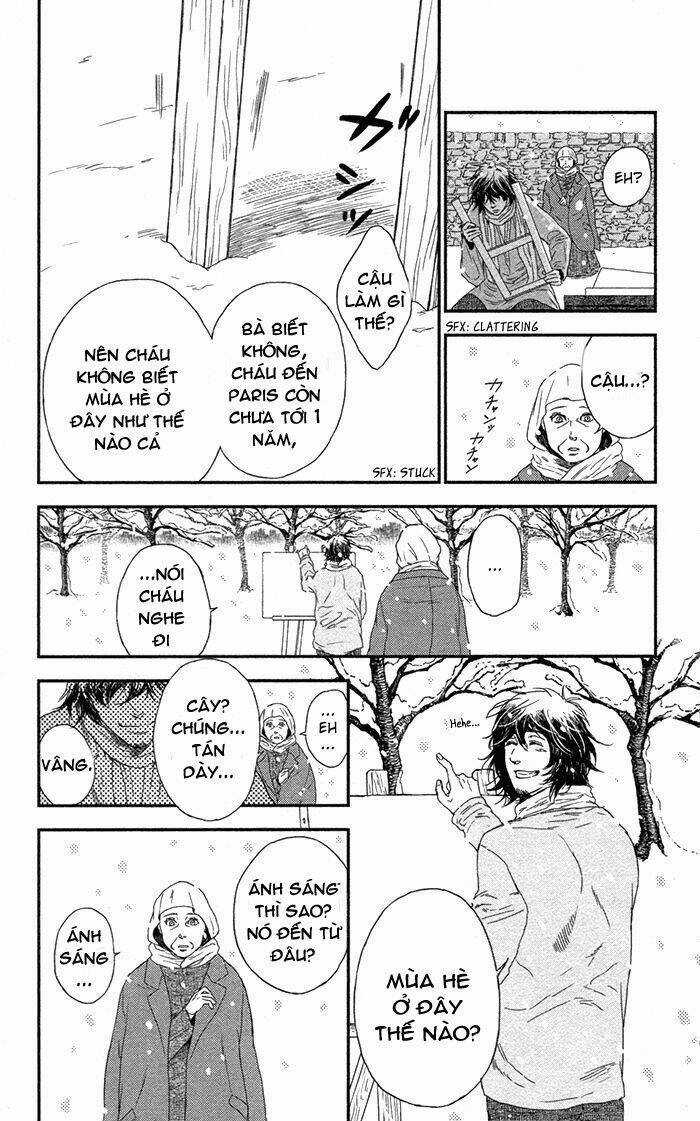 Sayonara Sorcier - Chapter 6 - Trang 19