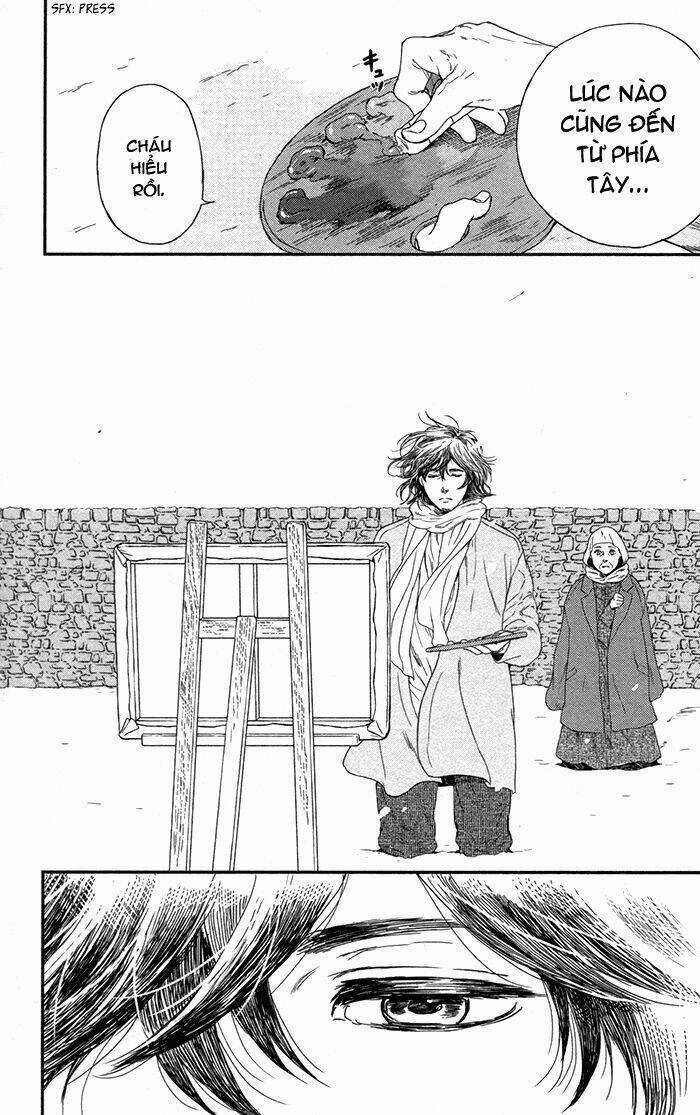 Sayonara Sorcier - Chapter 6 - Trang 20