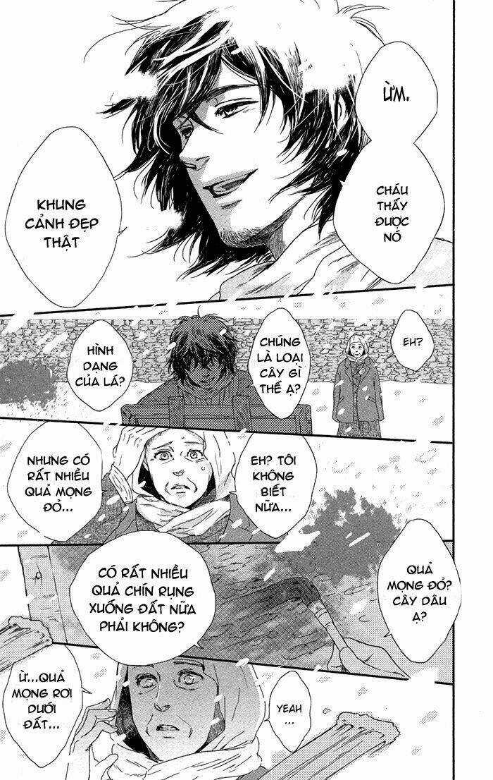 Sayonara Sorcier - Chapter 6 - Trang 21