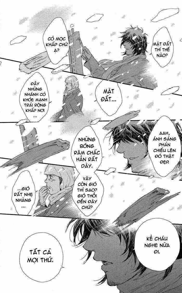 Sayonara Sorcier - Chapter 6 - Trang 22