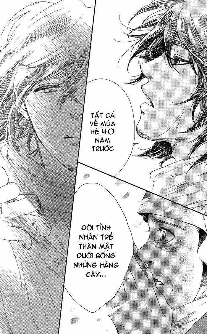 Sayonara Sorcier - Chapter 6 - Trang 23