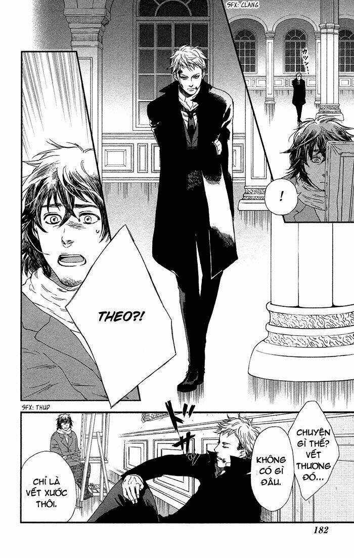 Sayonara Sorcier - Chapter 6 - Trang 27