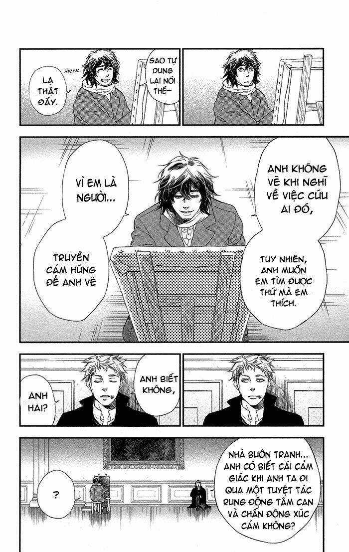 Sayonara Sorcier - Chapter 6 - Trang 29