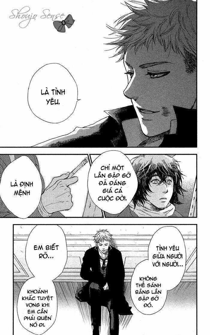 Sayonara Sorcier - Chapter 6 - Trang 30