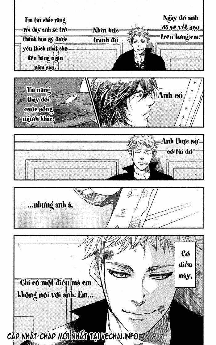 Sayonara Sorcier - Chapter 6 - Trang 32