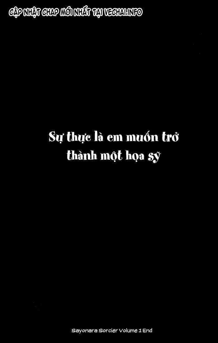 Sayonara Sorcier - Chapter 6 - Trang 33