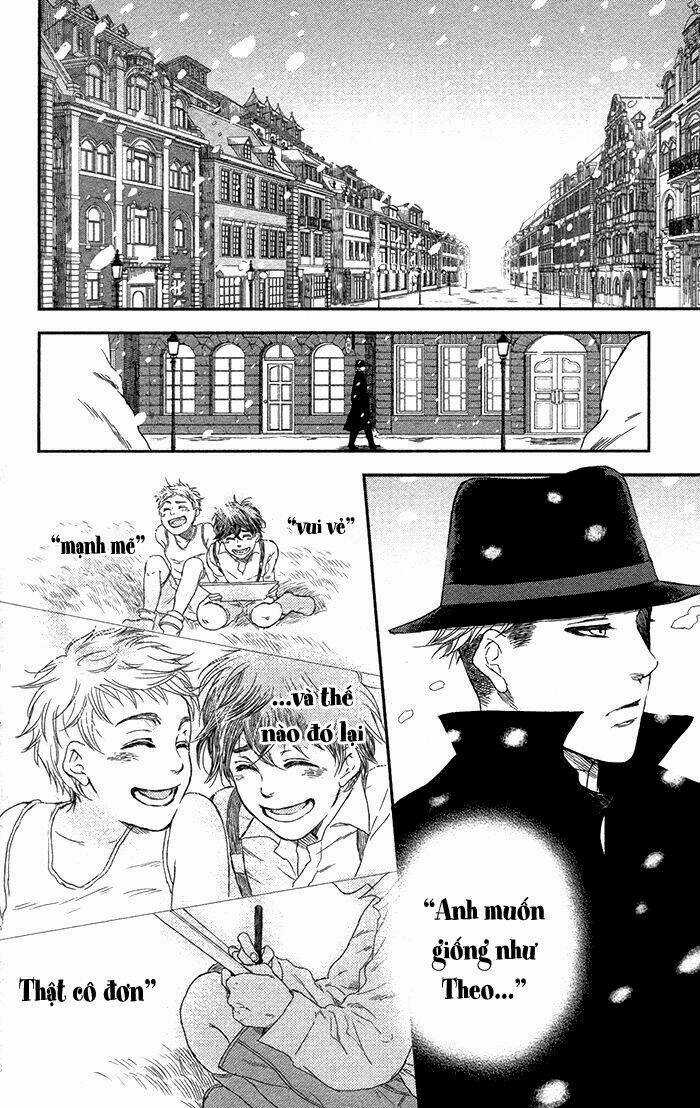 Sayonara Sorcier - Chapter 6 - Trang 6