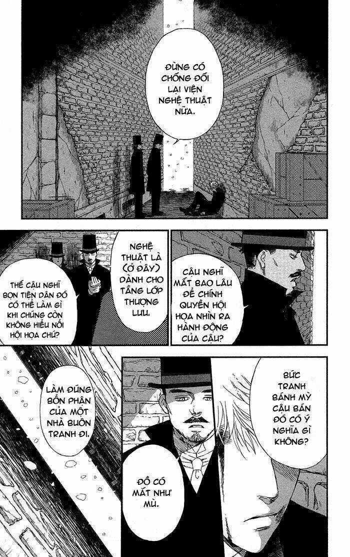 Sayonara Sorcier - Chapter 6 - Trang 9