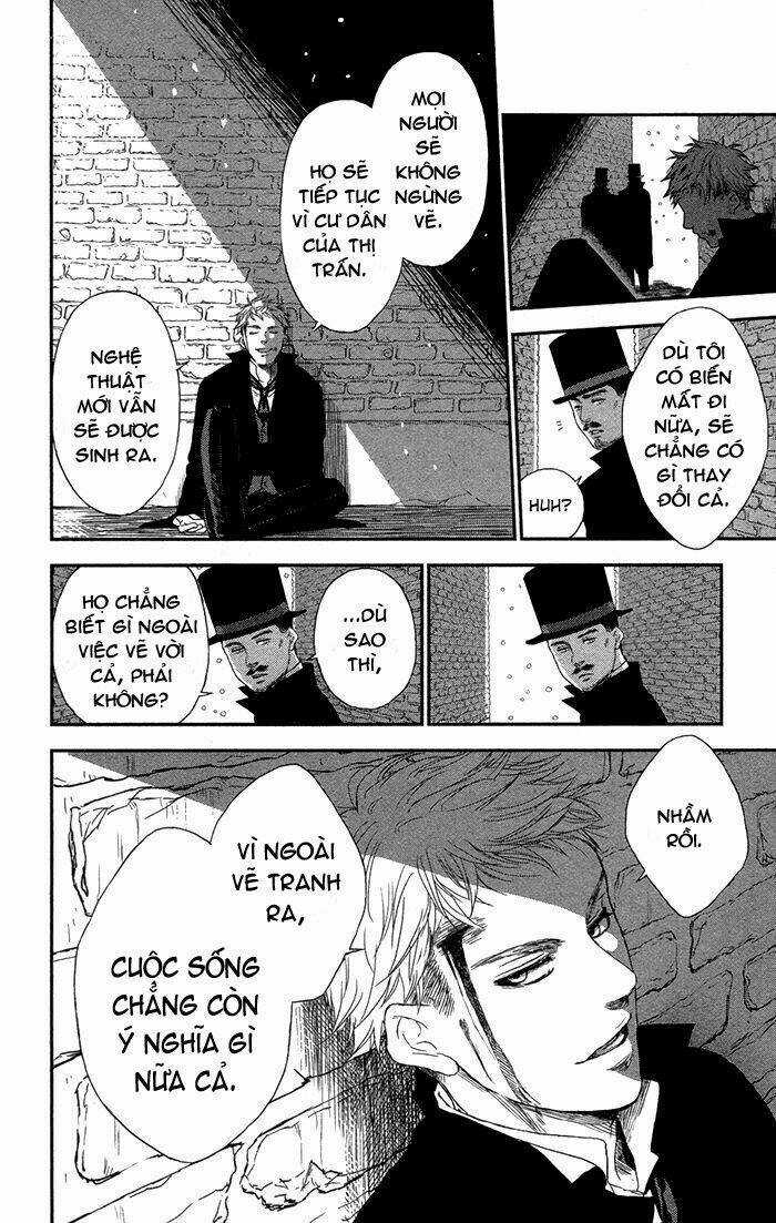 Sayonara Sorcier - Chapter 6 - Trang 10