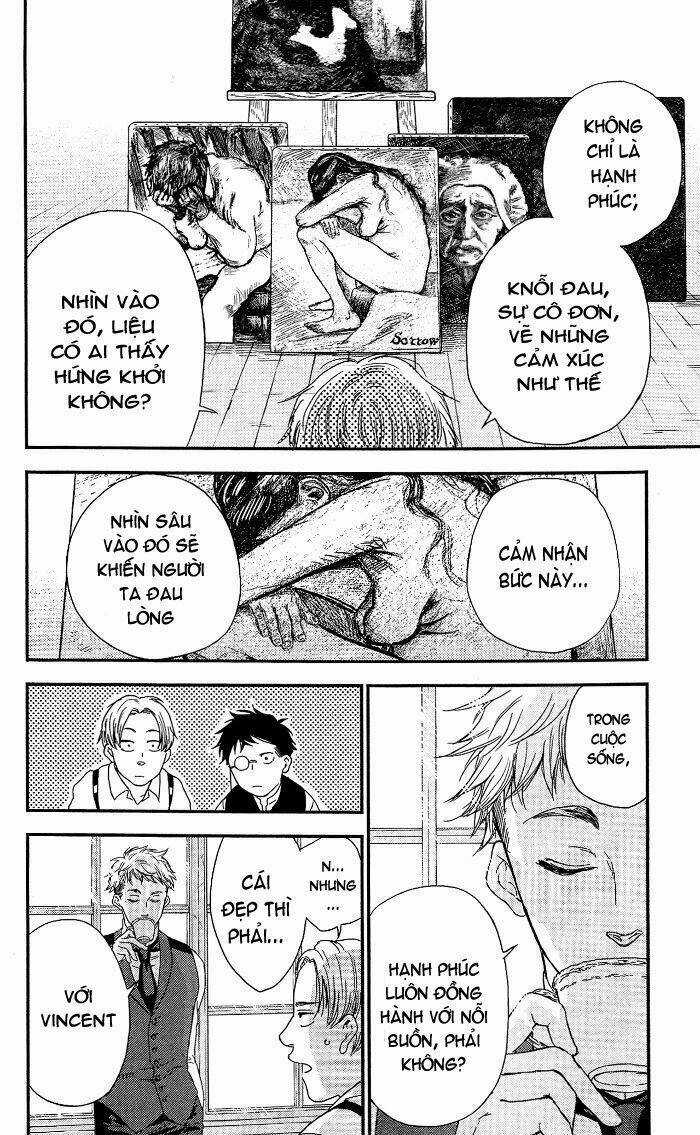 Sayonara Sorcier - Chapter 7 - Trang 11