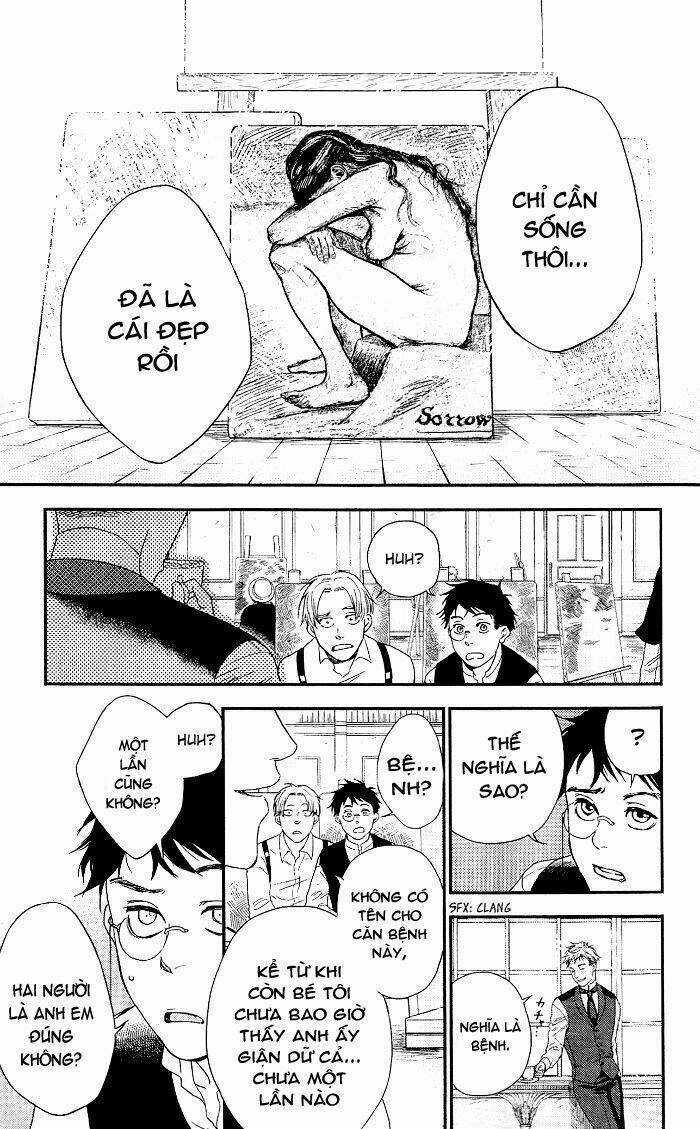 Sayonara Sorcier - Chapter 7 - Trang 12