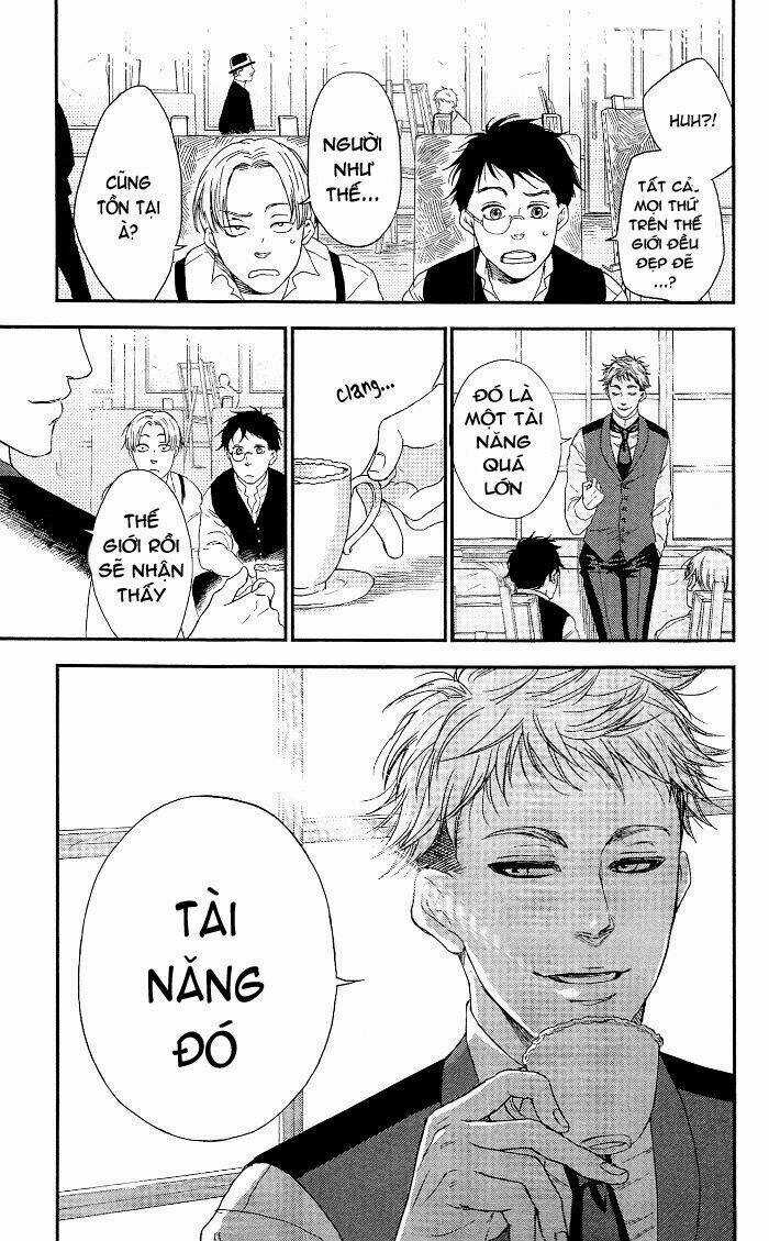 Sayonara Sorcier - Chapter 7 - Trang 16