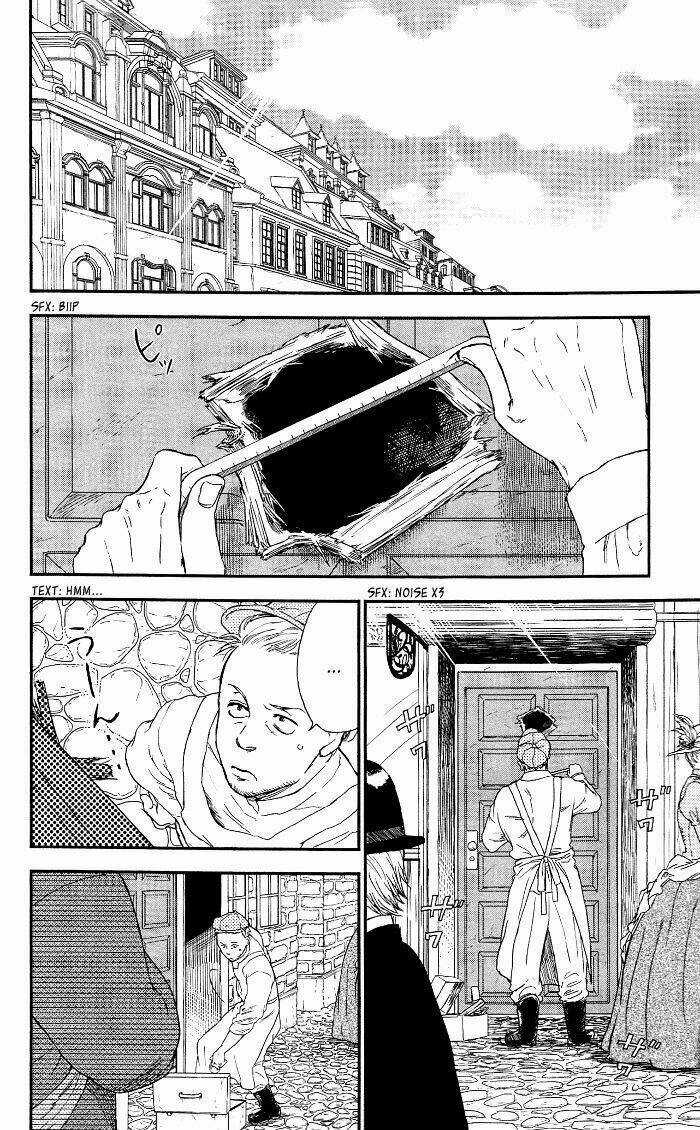 Sayonara Sorcier - Chapter 7 - Trang 17