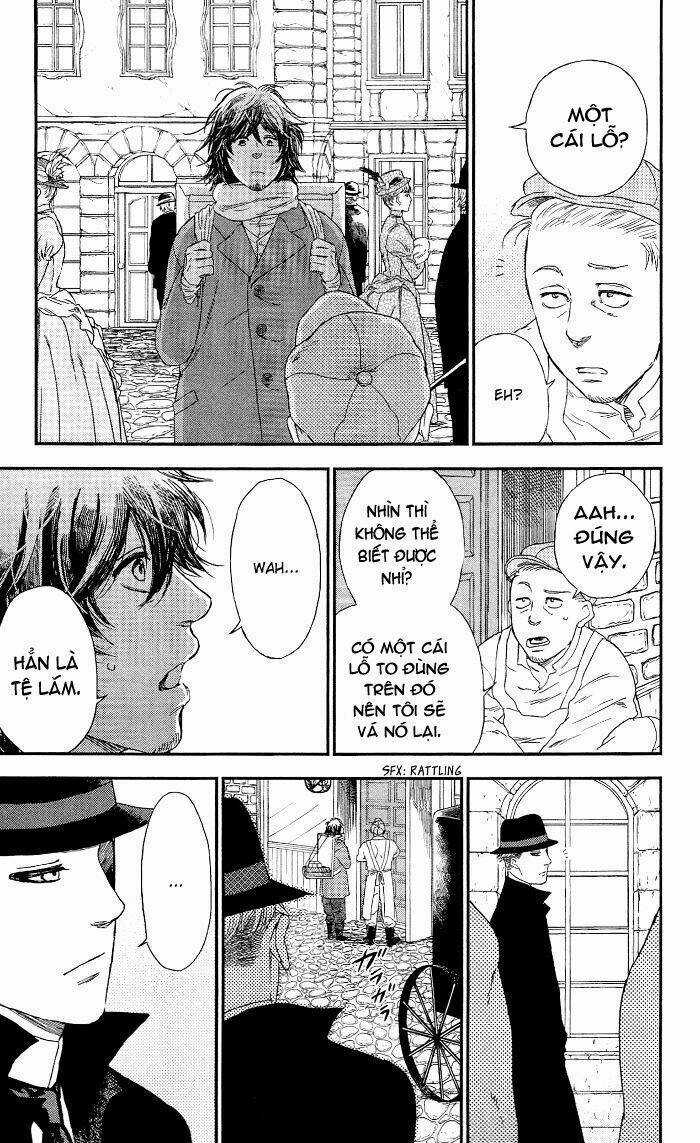 Sayonara Sorcier - Chapter 7 - Trang 18