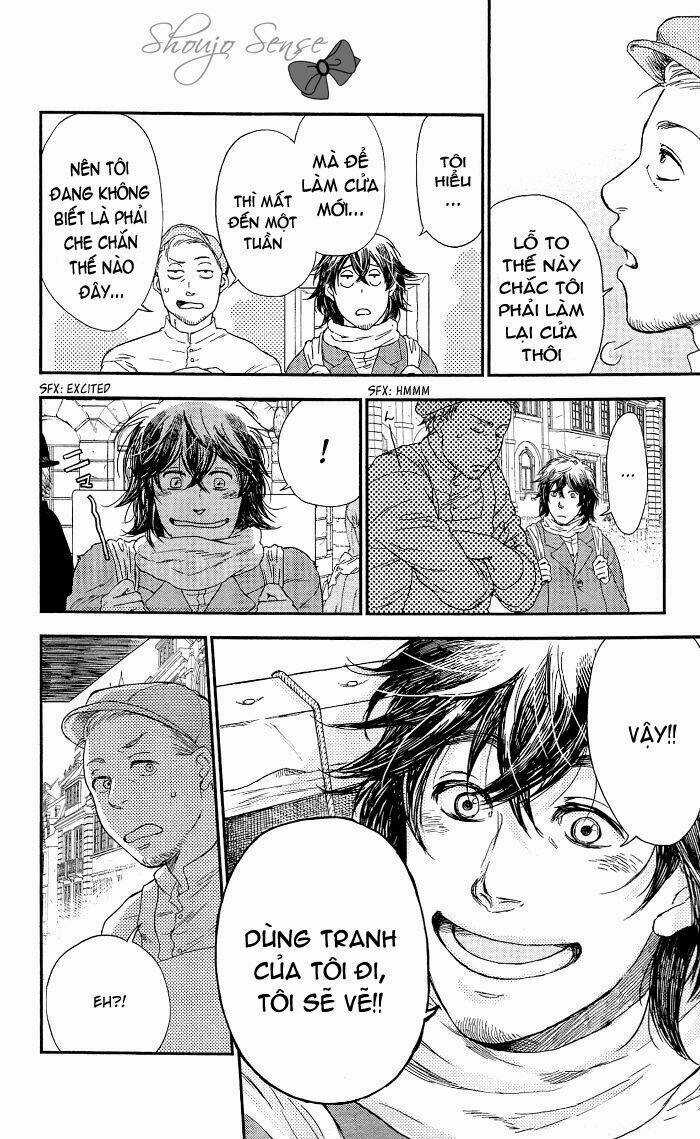 Sayonara Sorcier - Chapter 7 - Trang 19