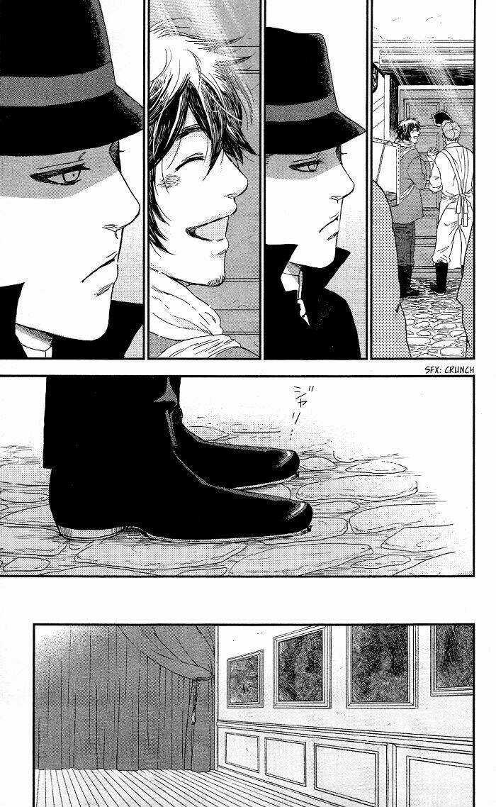 Sayonara Sorcier - Chapter 7 - Trang 20