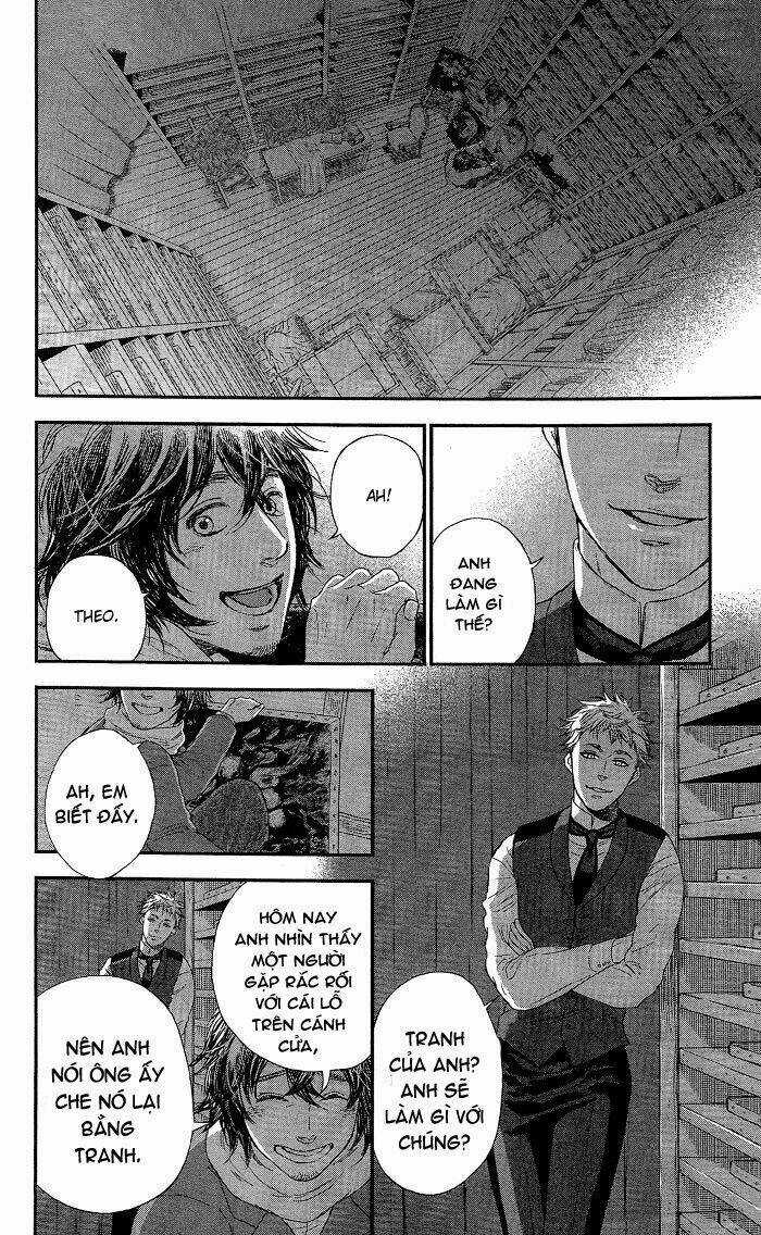 Sayonara Sorcier - Chapter 7 - Trang 21