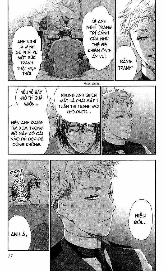 Sayonara Sorcier - Chapter 7 - Trang 22