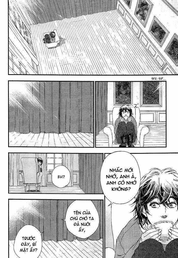 Sayonara Sorcier - Chapter 7 - Trang 25