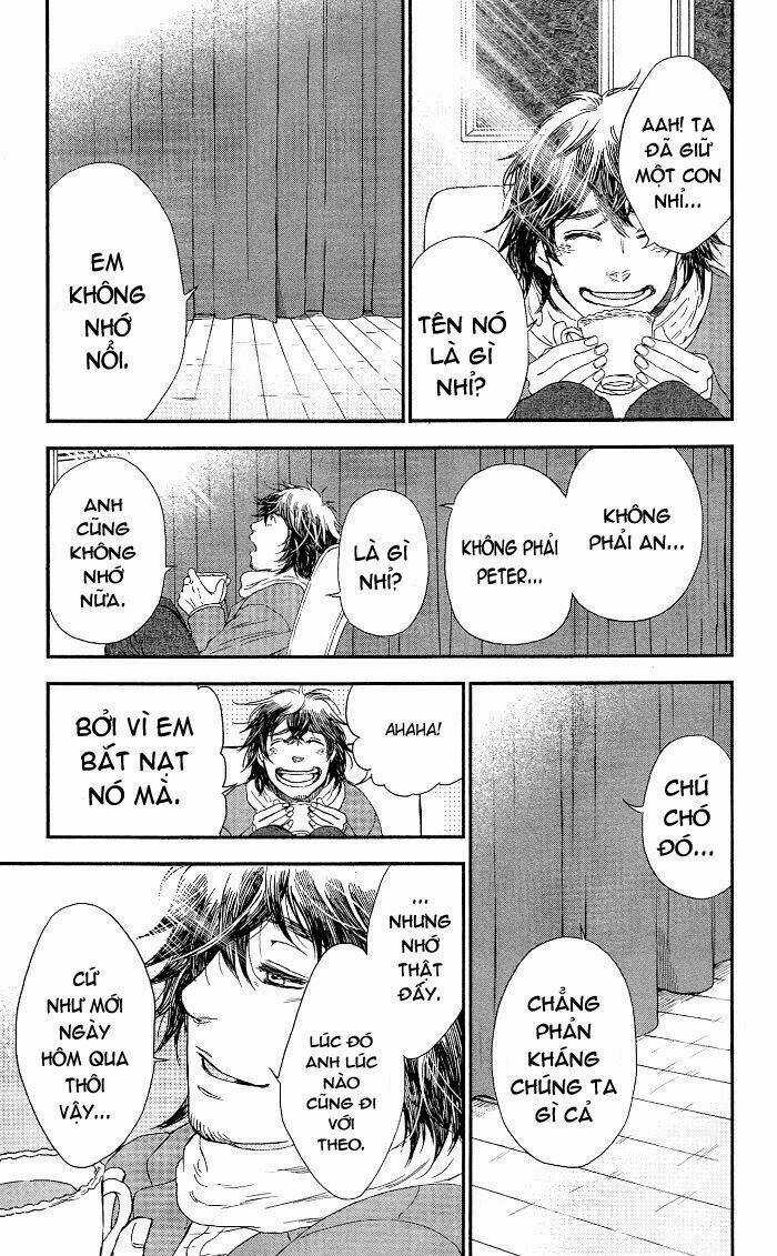 Sayonara Sorcier - Chapter 7 - Trang 26