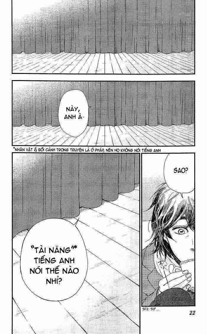 Sayonara Sorcier - Chapter 7 - Trang 27