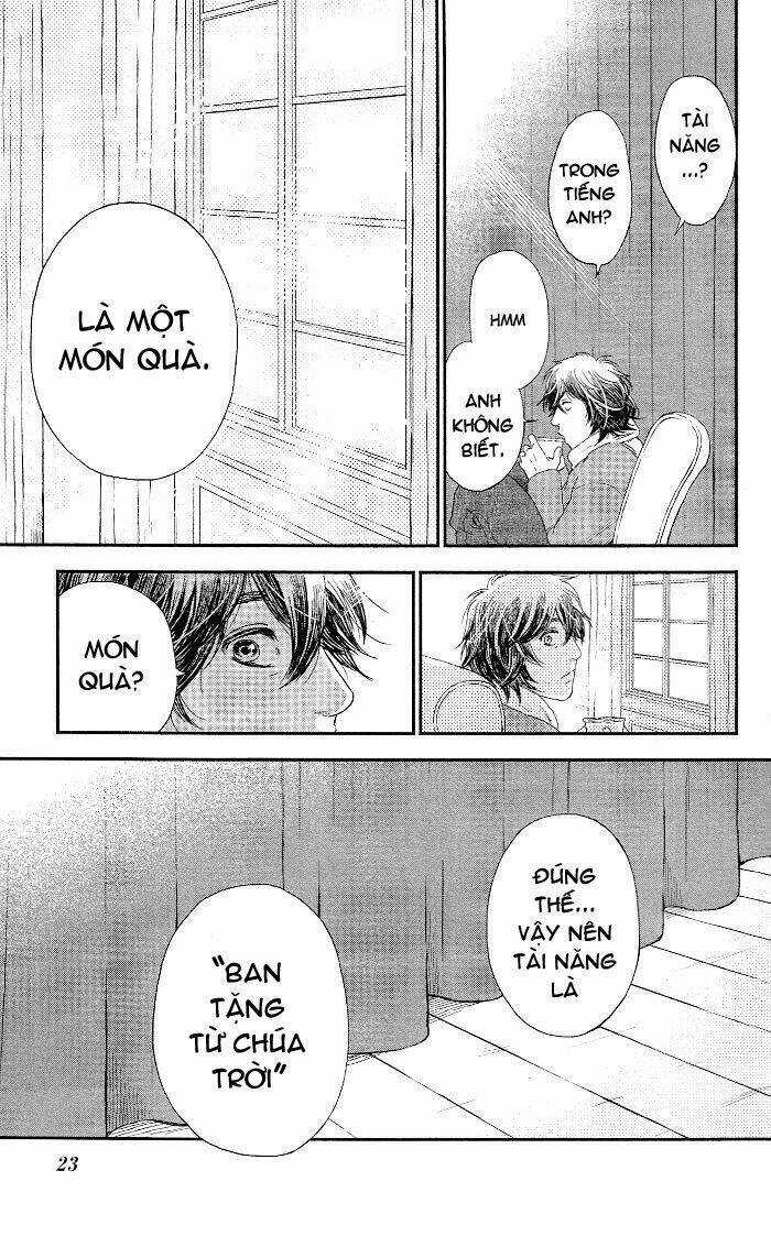 Sayonara Sorcier - Chapter 7 - Trang 28