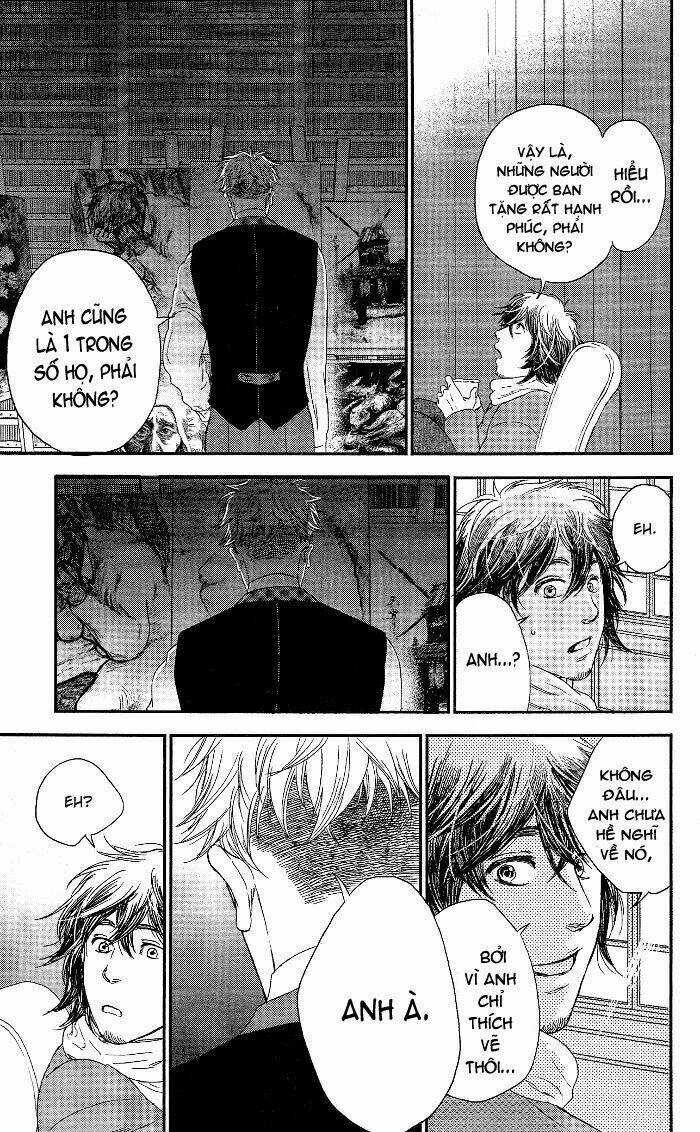 Sayonara Sorcier - Chapter 7 - Trang 30