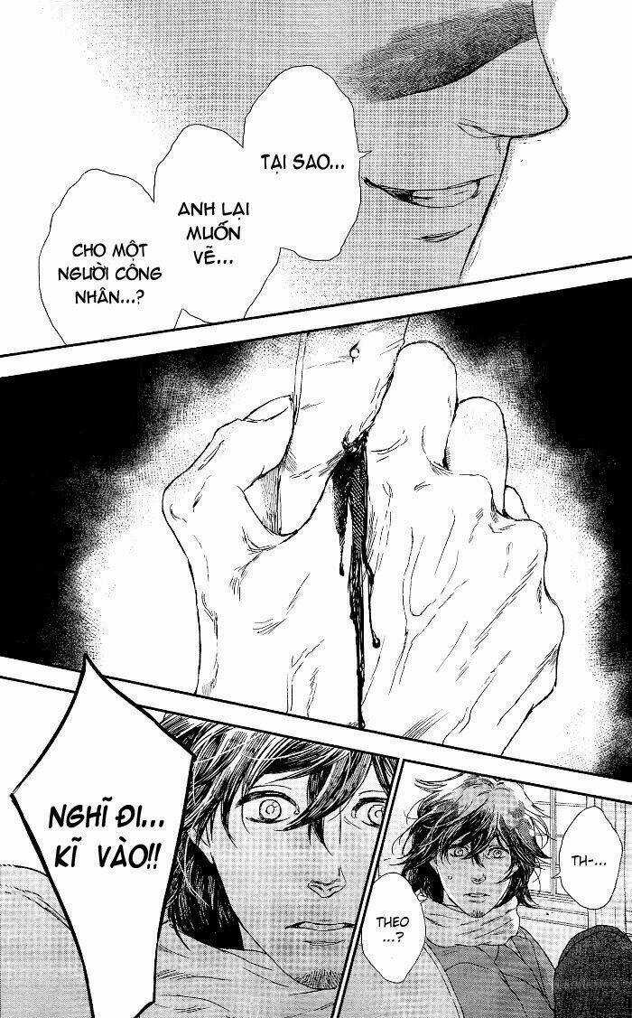 Sayonara Sorcier - Chapter 7 - Trang 33