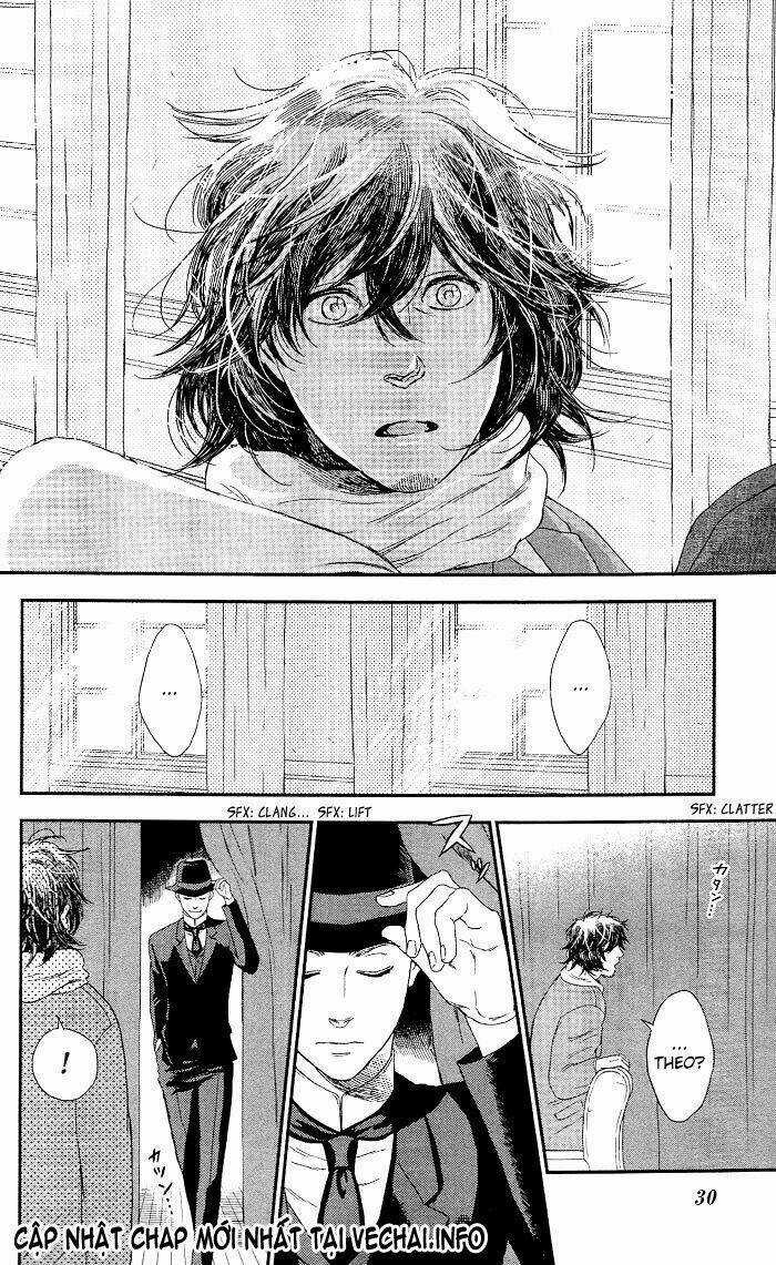 Sayonara Sorcier - Chapter 7 - Trang 35