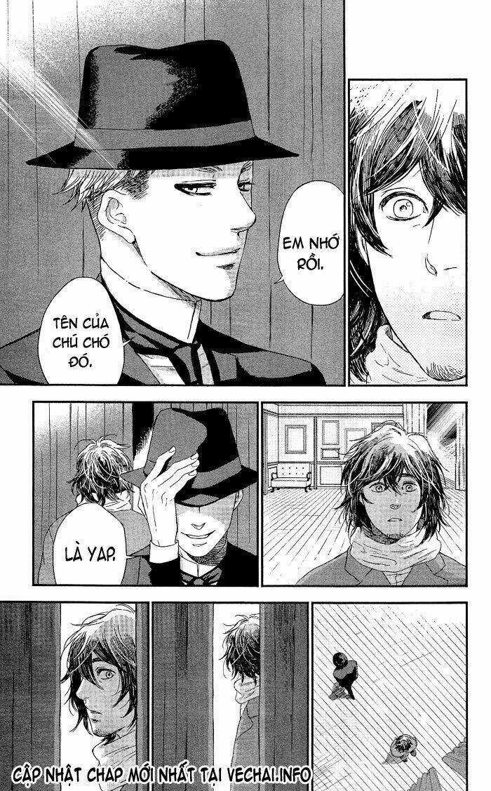 Sayonara Sorcier - Chapter 7 - Trang 36