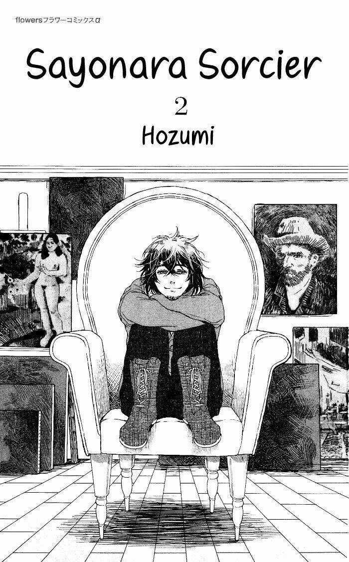 Sayonara Sorcier - Chapter 7 - Trang 6