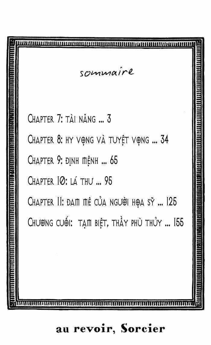 Sayonara Sorcier - Chapter 7 - Trang 7