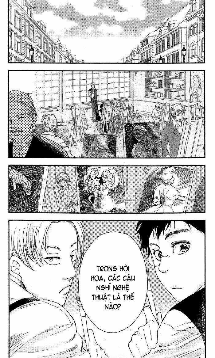 Sayonara Sorcier - Chapter 7 - Trang 9