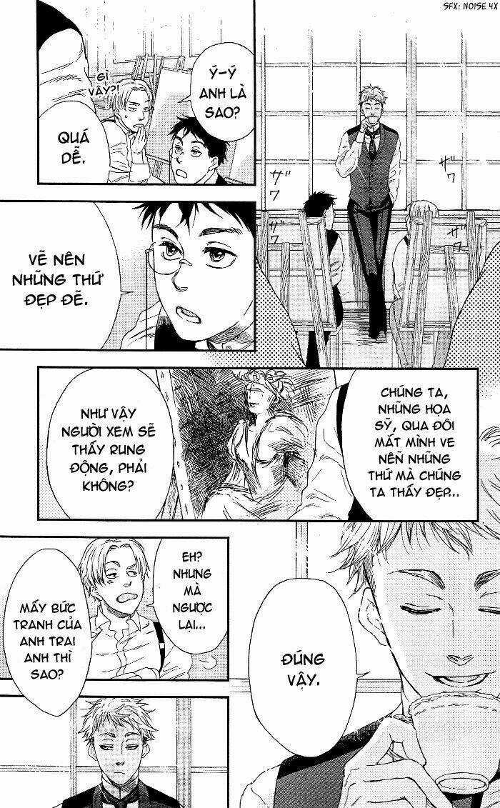 Sayonara Sorcier - Chapter 7 - Trang 10