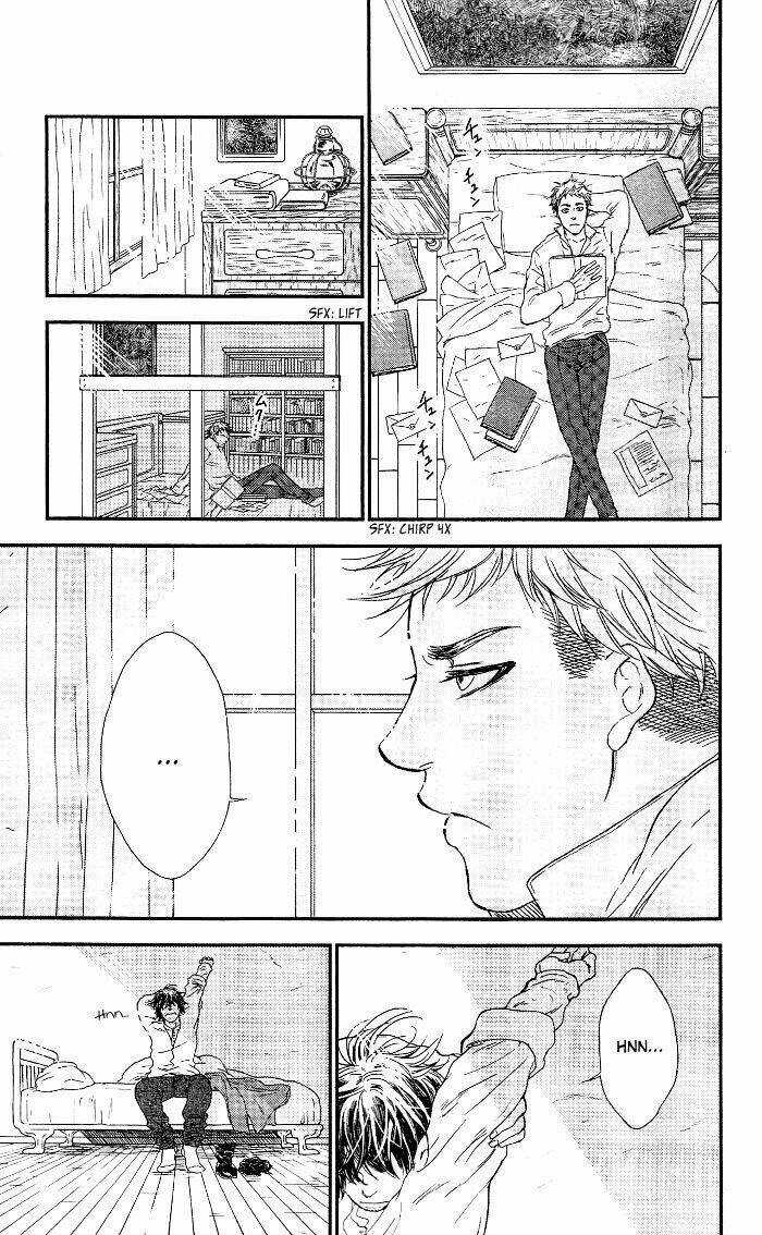 Sayonara Sorcier - Chapter 8 - Trang 11