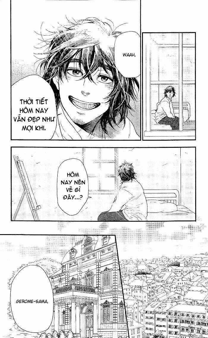 Sayonara Sorcier - Chapter 8 - Trang 12