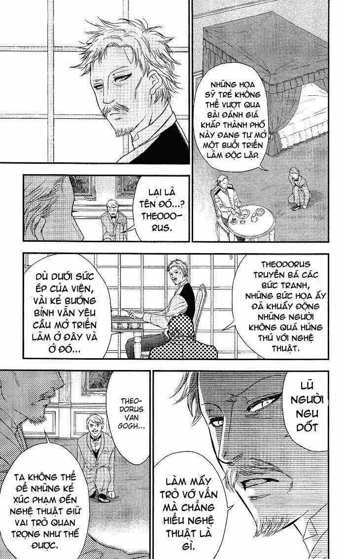 Sayonara Sorcier - Chapter 8 - Trang 13