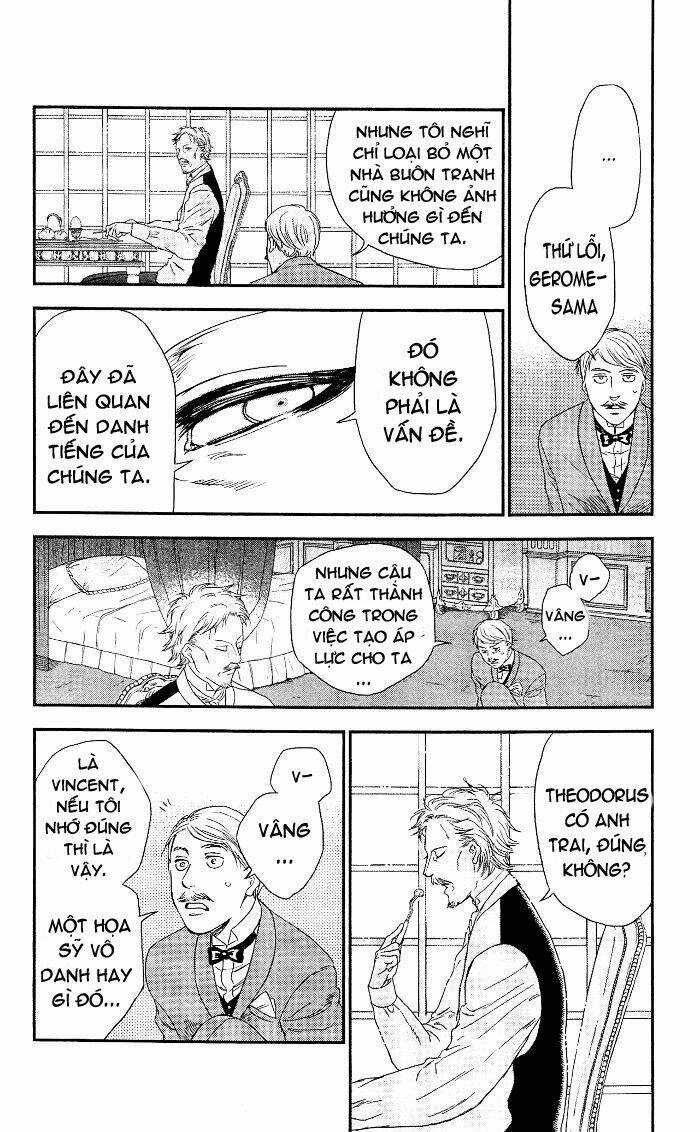 Sayonara Sorcier - Chapter 8 - Trang 14