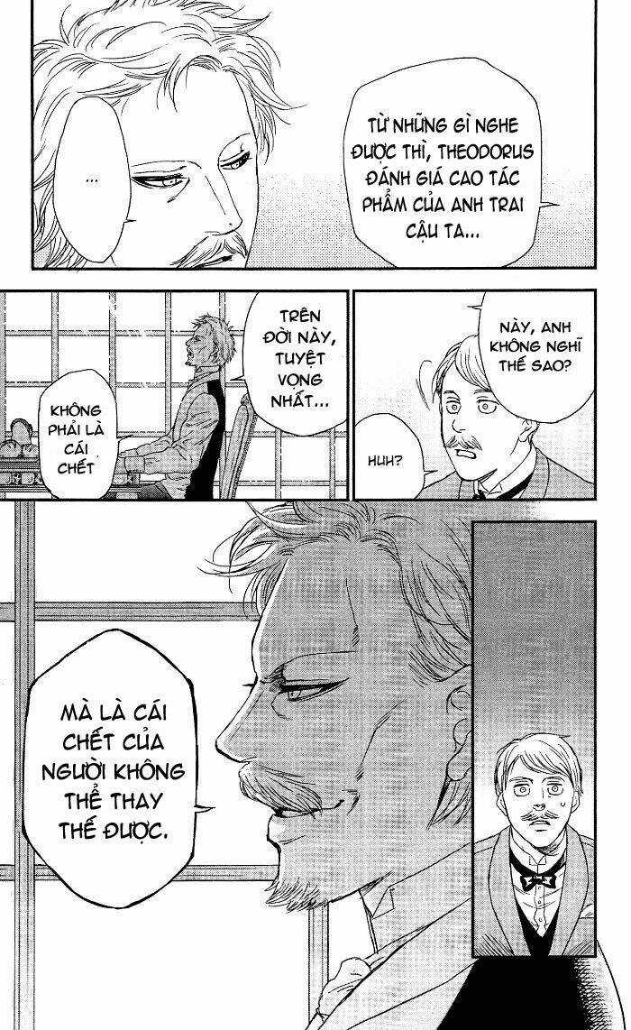 Sayonara Sorcier - Chapter 8 - Trang 15