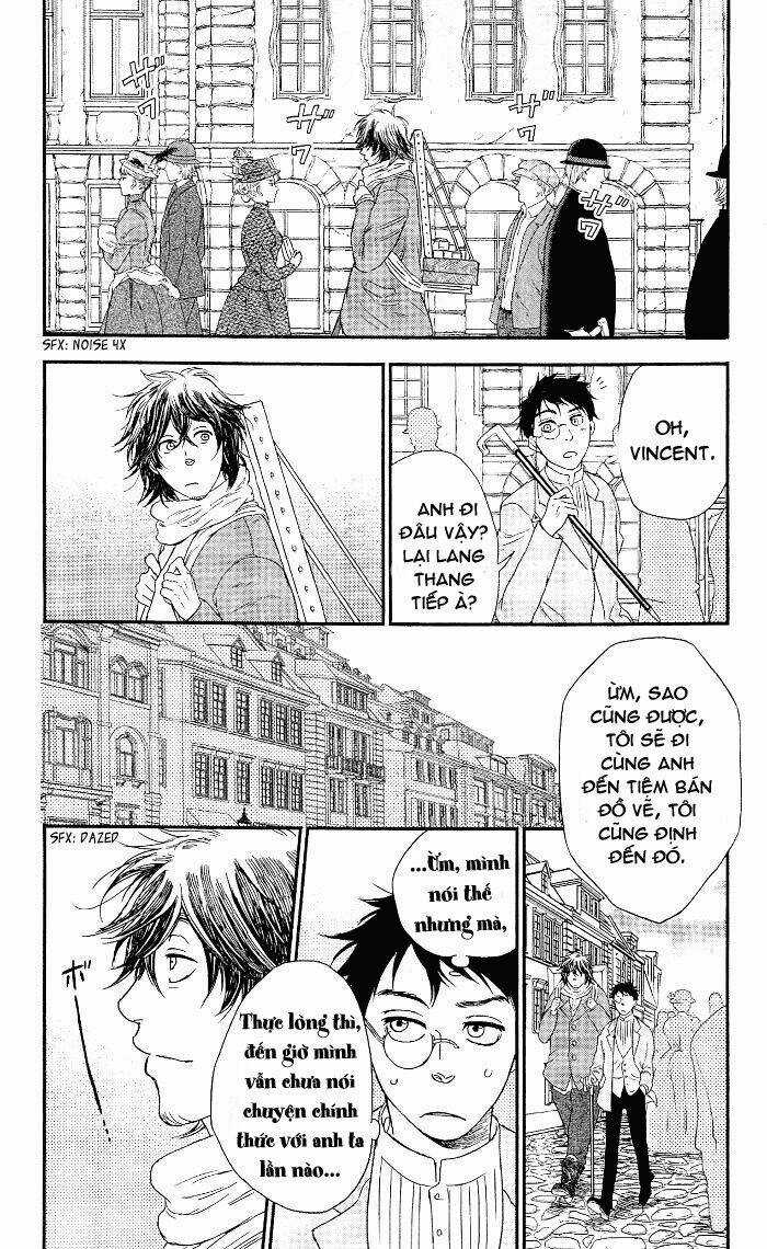 Sayonara Sorcier - Chapter 8 - Trang 16